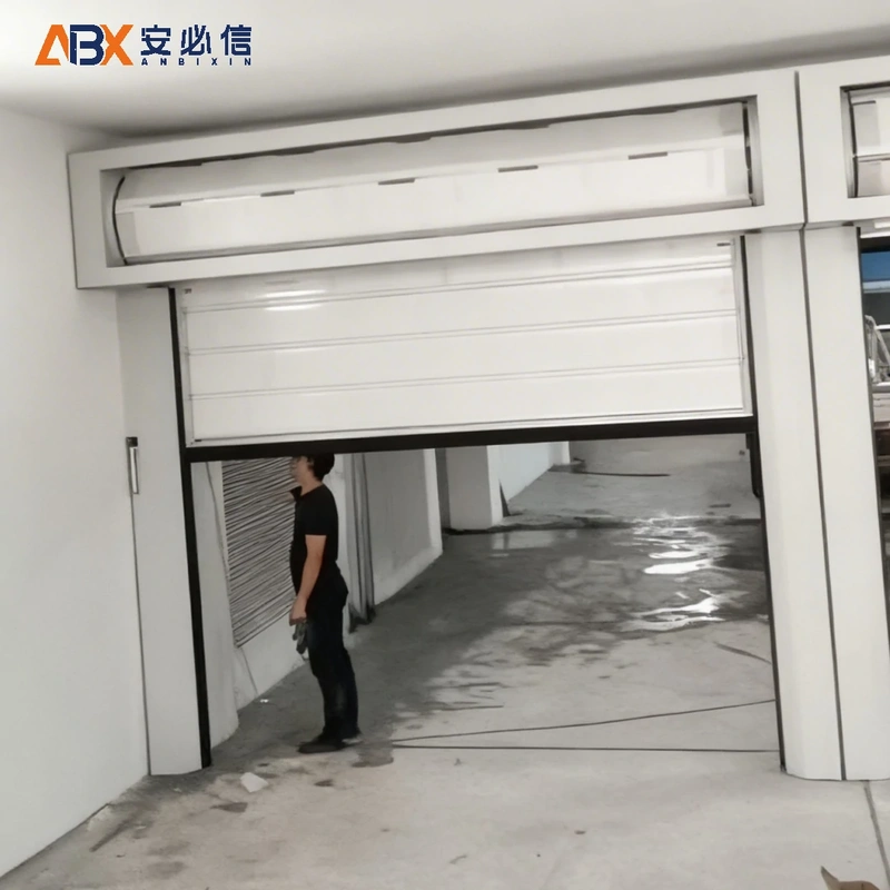 孝感软帘高速门
